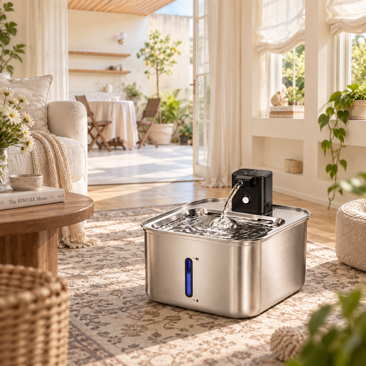 P06C Pet Water Fountain