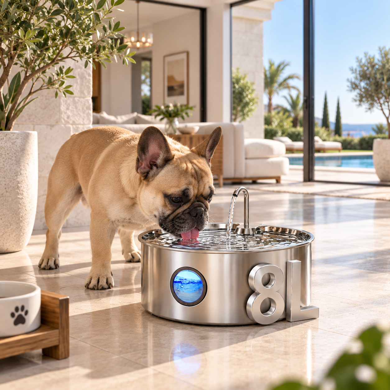 P10B Pet Water Fountain